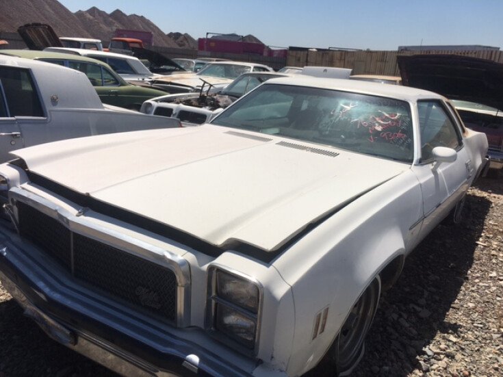 Thumbnail Photo undefined for 1976 Chevrolet Malibu